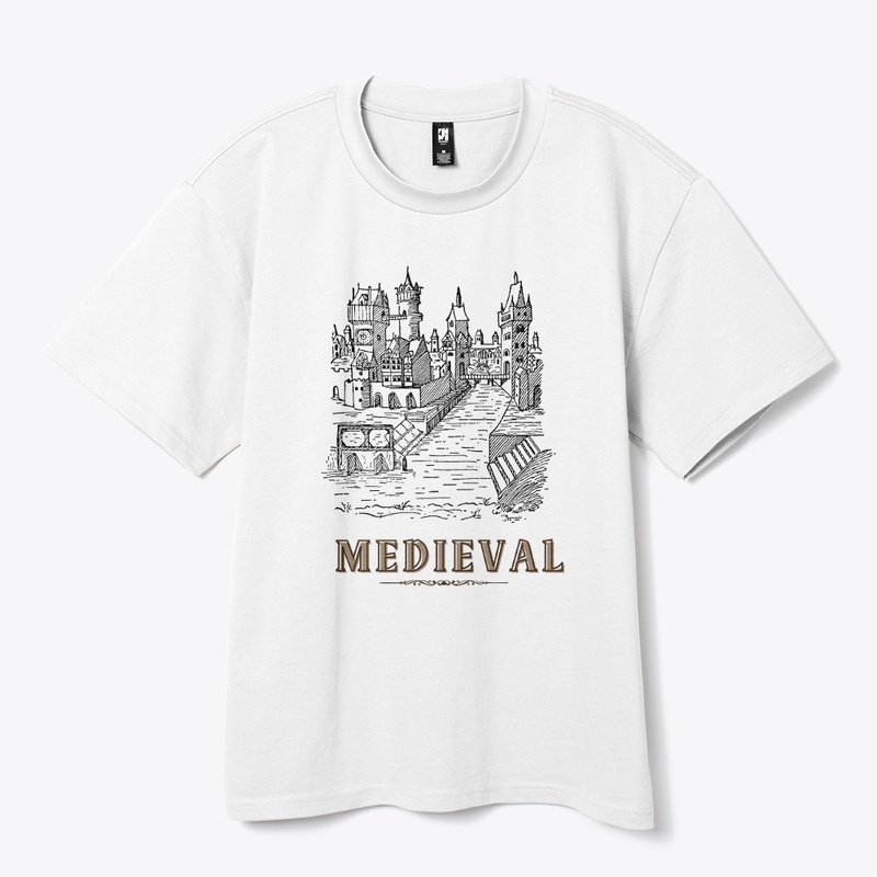 Medieval Town