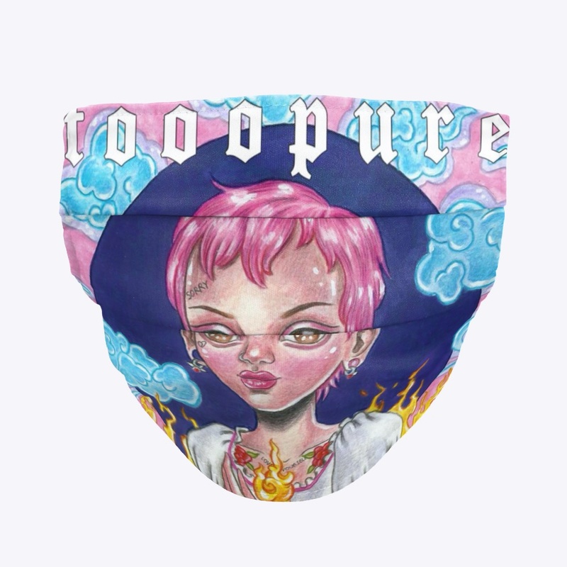 tooopure face mask