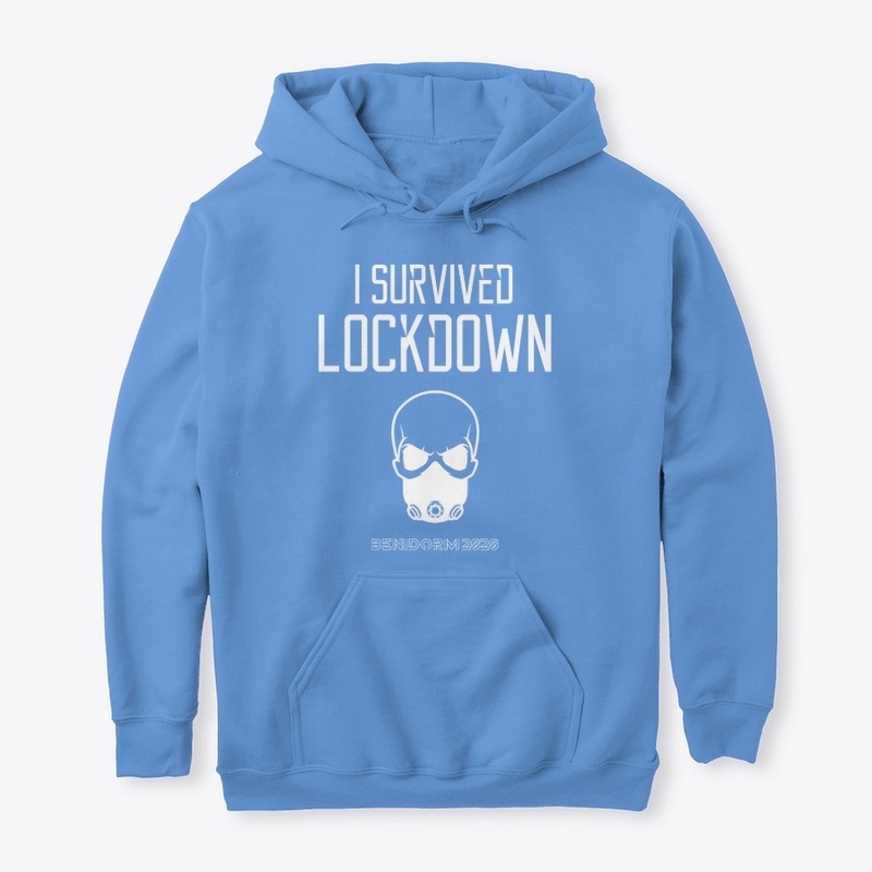 I Survived Lockdown 