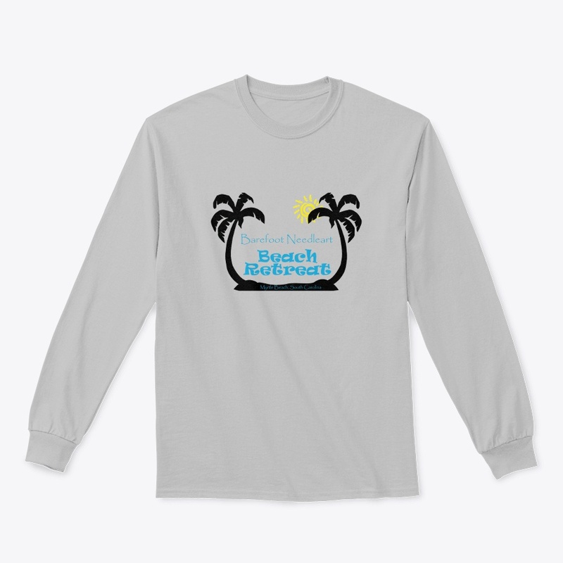 Barefoot Needleart Beach Retreat Swag