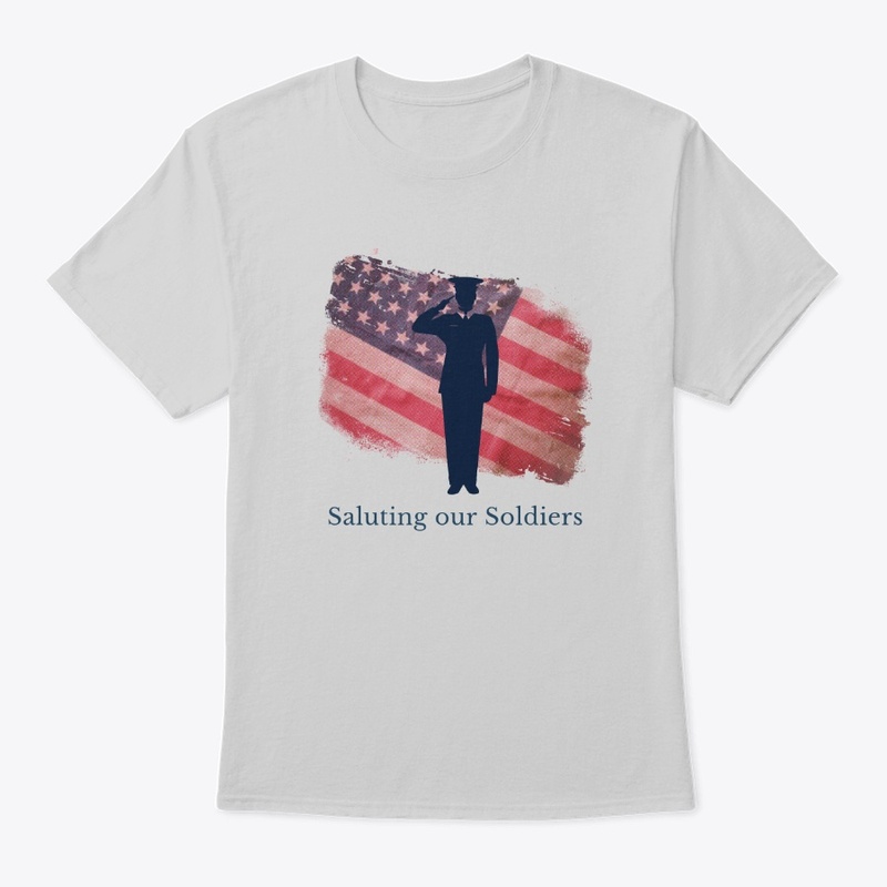 Saluting our Soldiers
