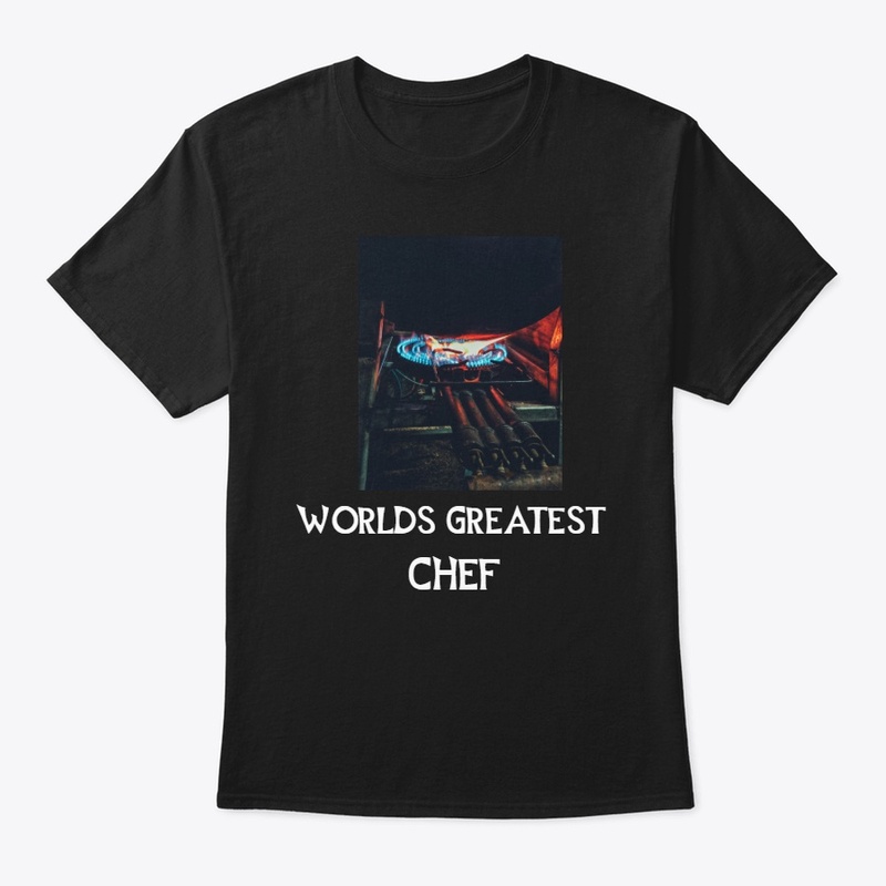 Worlds greatest chef