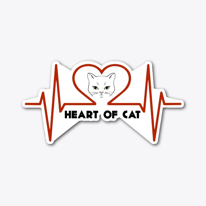 Heart of Cat