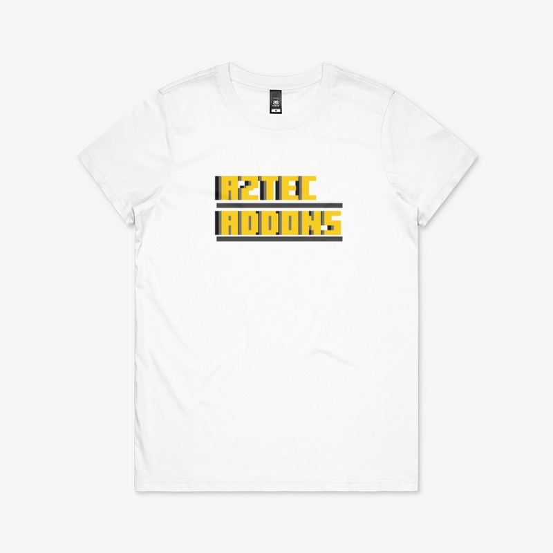 Aztec Logo Tee
