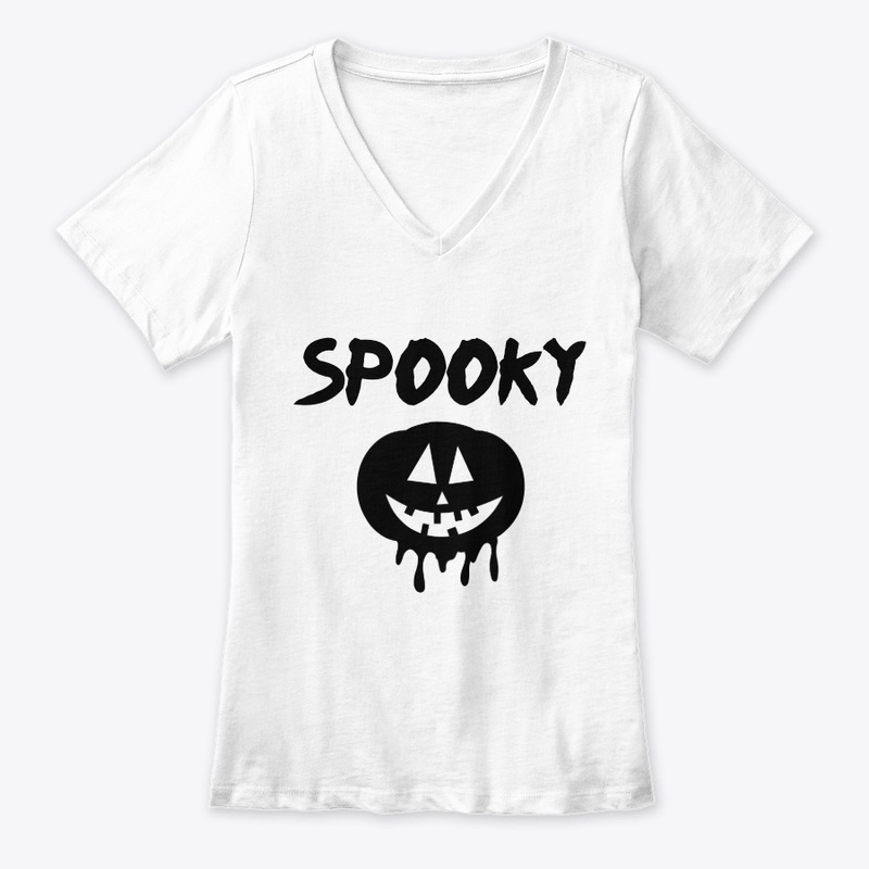 Spooky Shirts and Hoodies