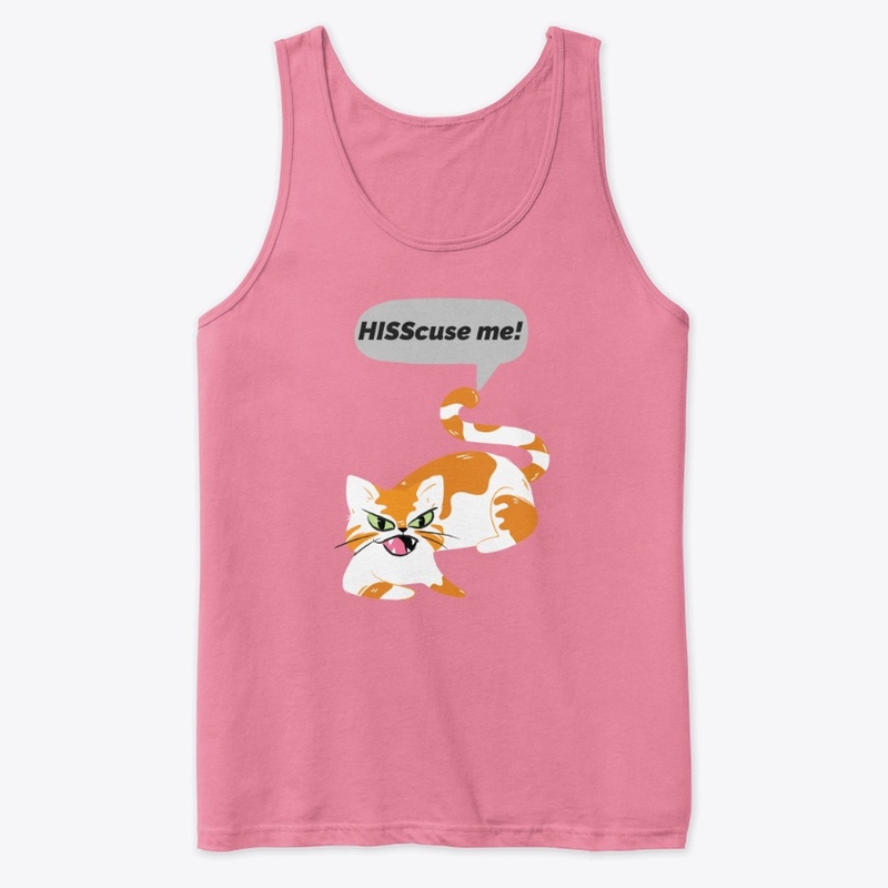 Hisscuse Me! 