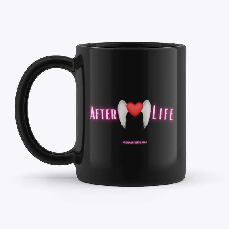 Medium in the Raw After Life Collection