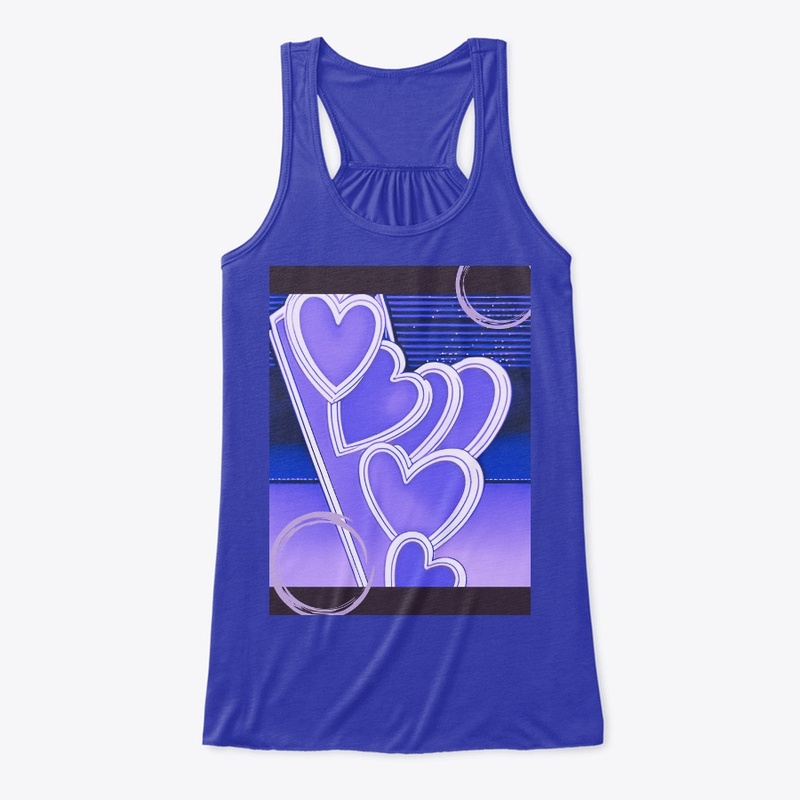 Shades Of Purple