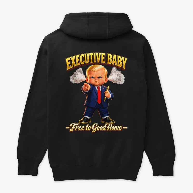 Executive Baby-Free To Good Home Edition