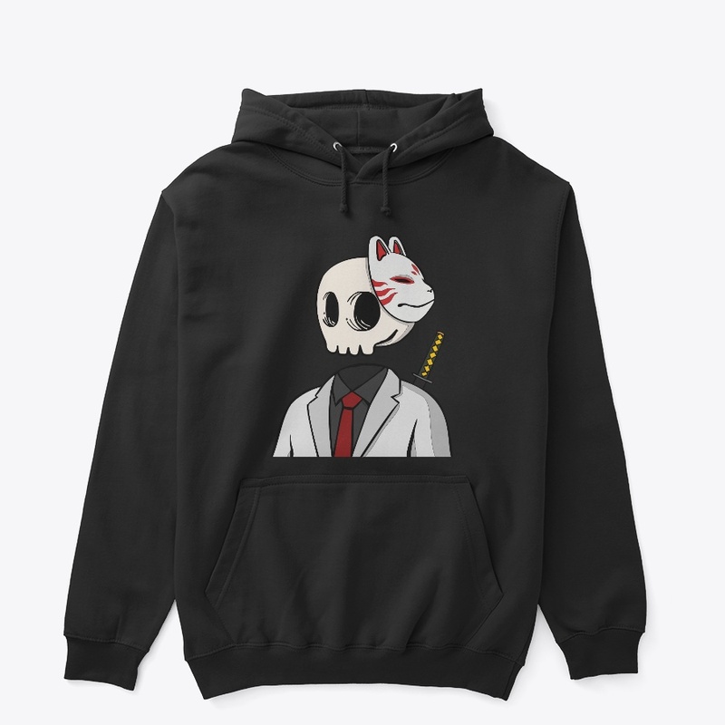 Skeletal Samurai: Masked Warrior