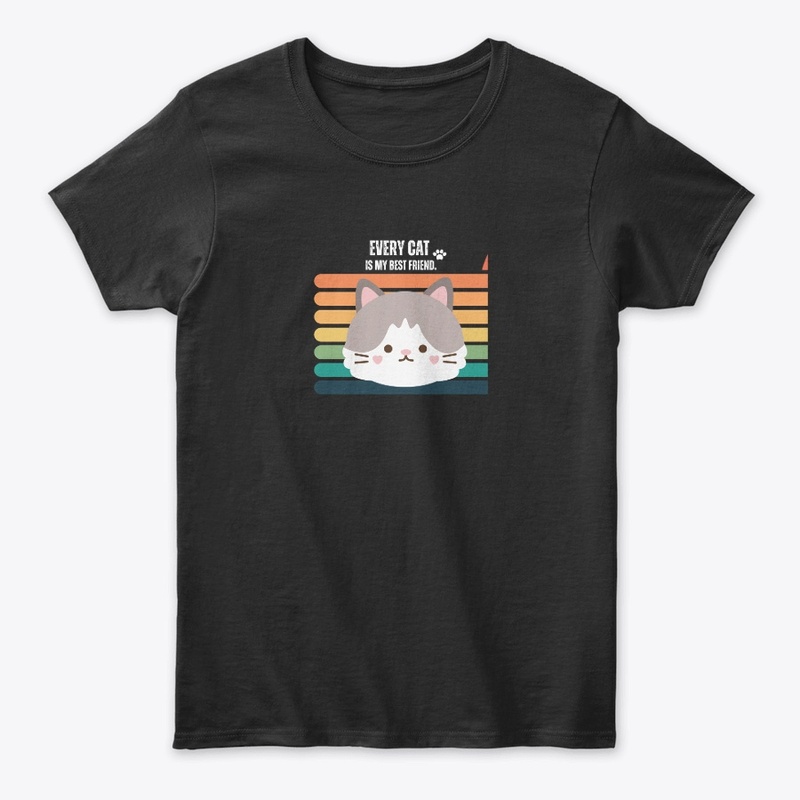 Cat T-shirt