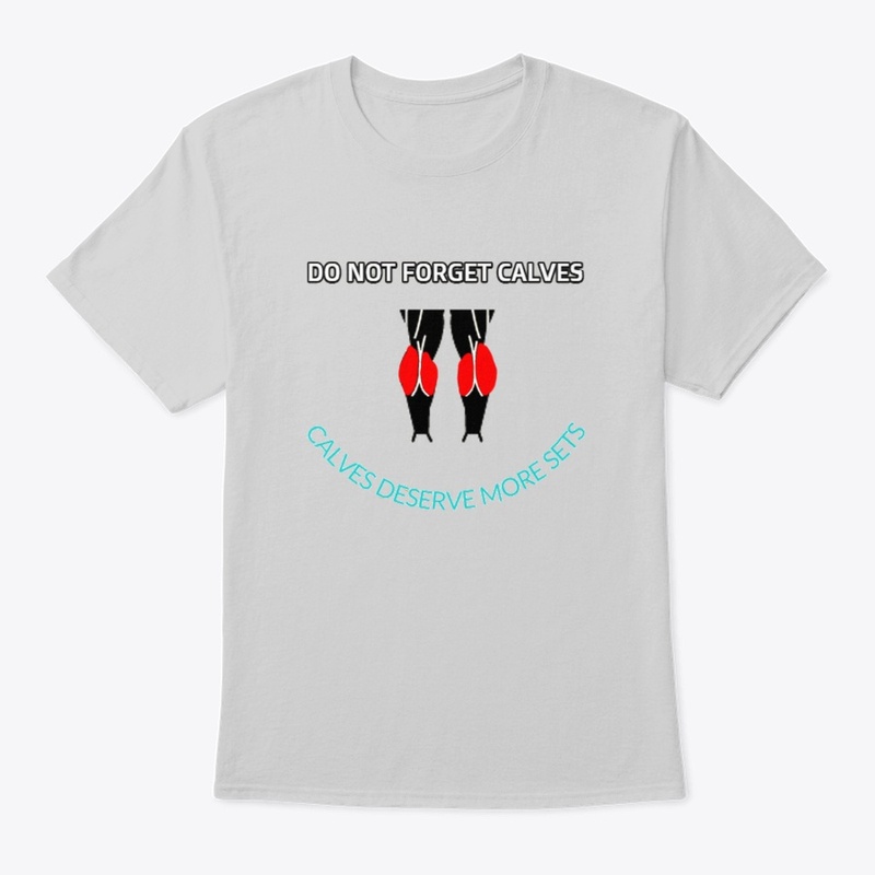 DONT FORGET CALVES - clothing