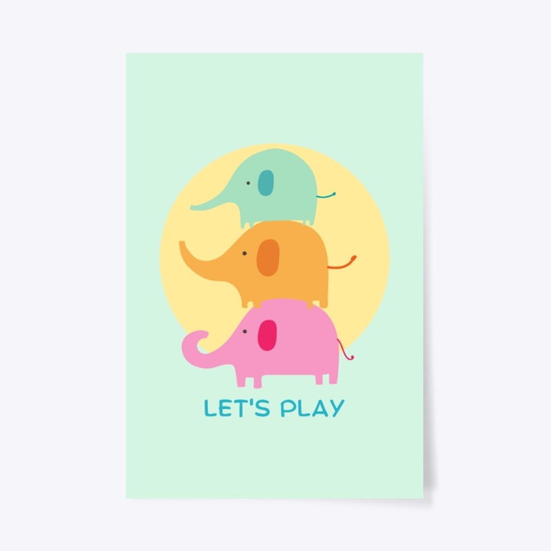 Play Time Tee