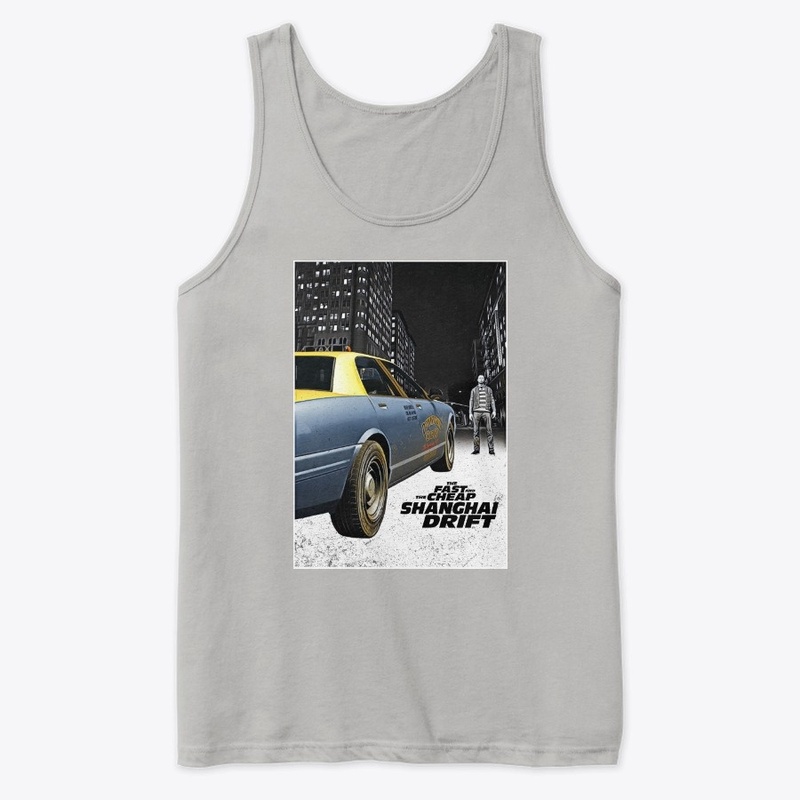 Jaboody Chang Wei T-Shirt