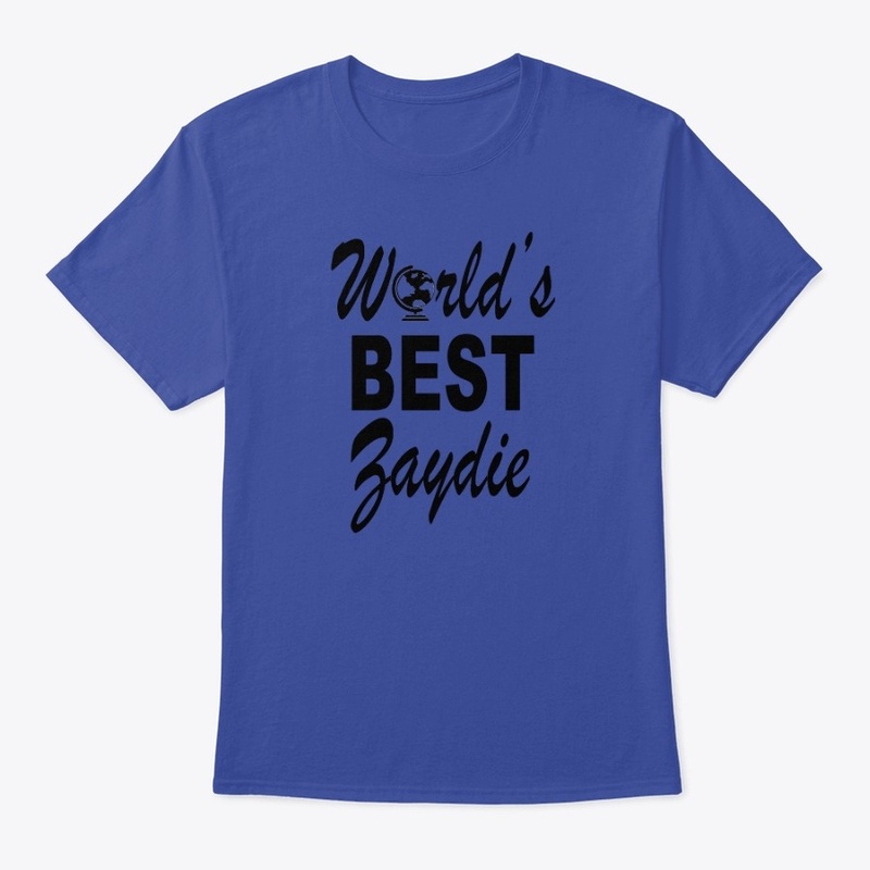 World's Best Zaydie