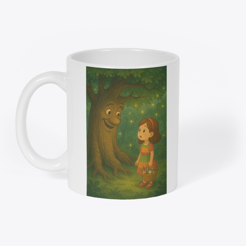 Talking tree