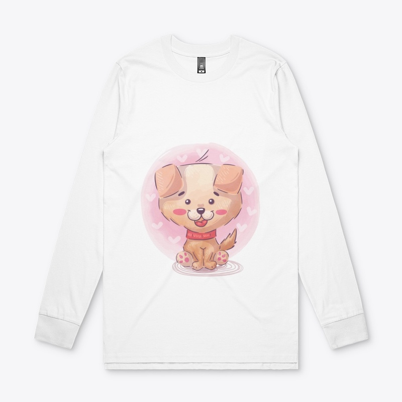 Pretty puppy - educDogHarmonie