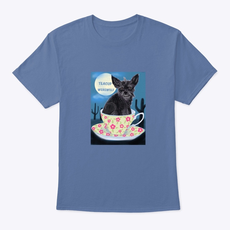 Teacup Werewolf