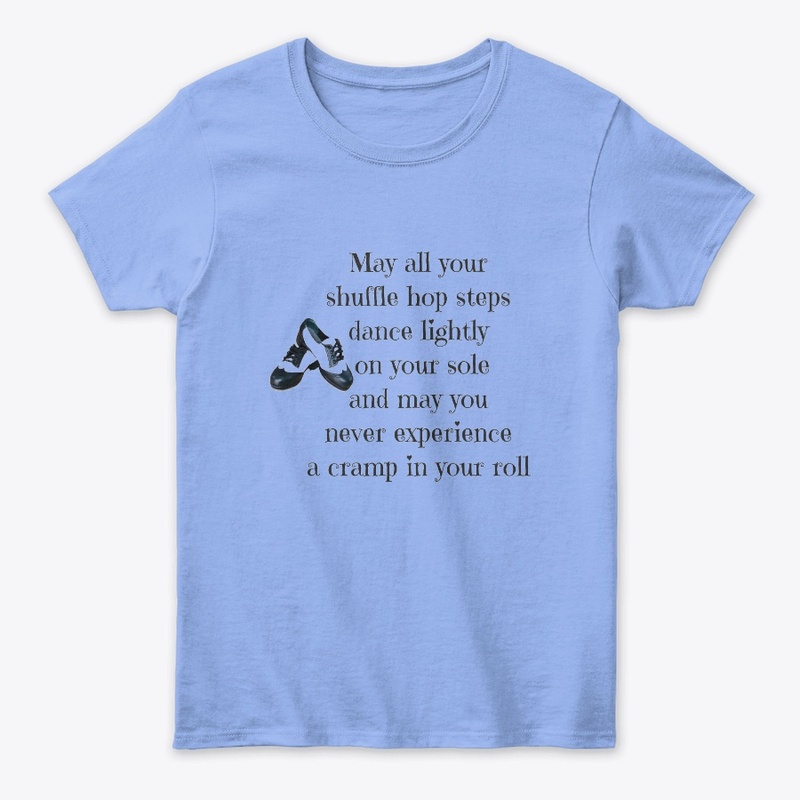 Tap Dancer Proverb wish for Dancer