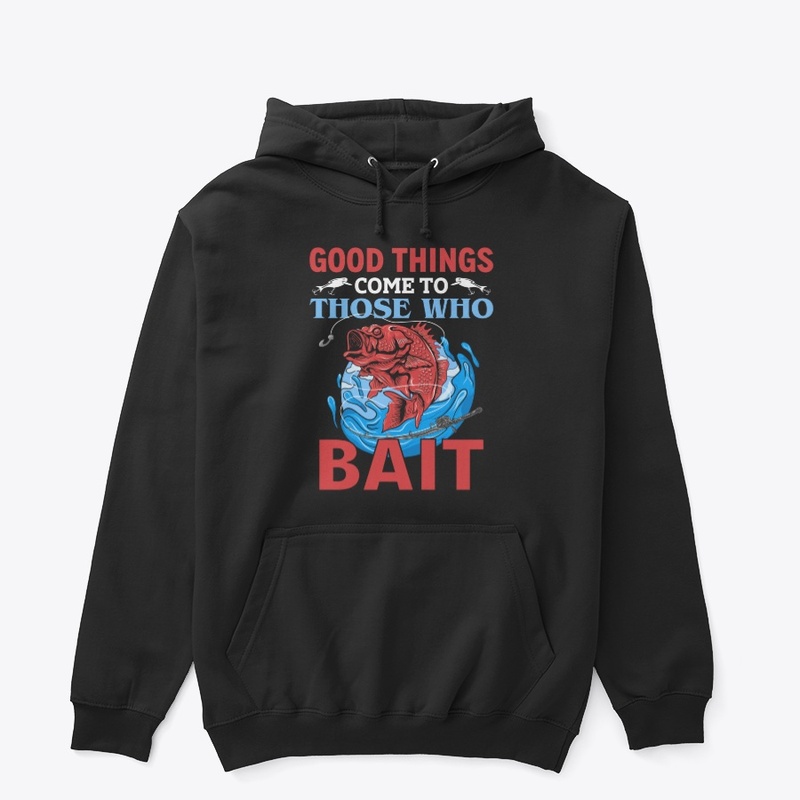 Good Things Come to Those Who Bait