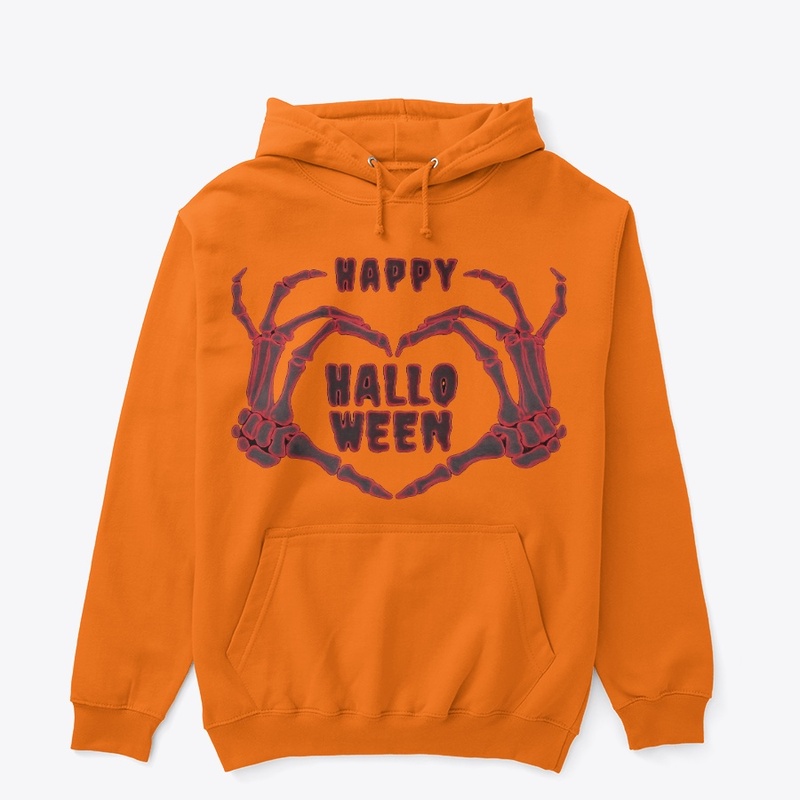 HAPPY HALLO-WEEN