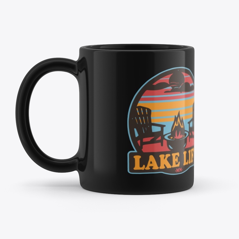 LAKE LIFE -MN-