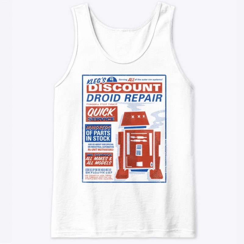 Discount Droid Repair