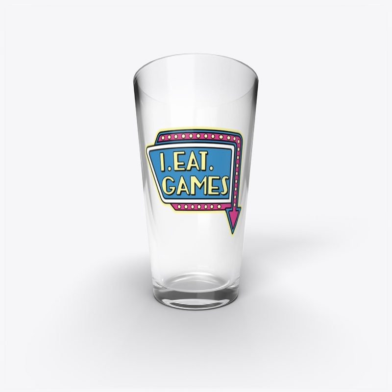 Pint Glass