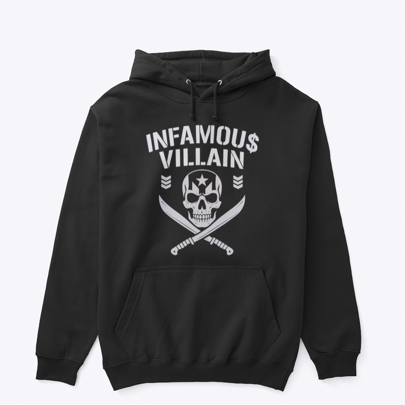 INFAMOU$ VILLAIN CLUB