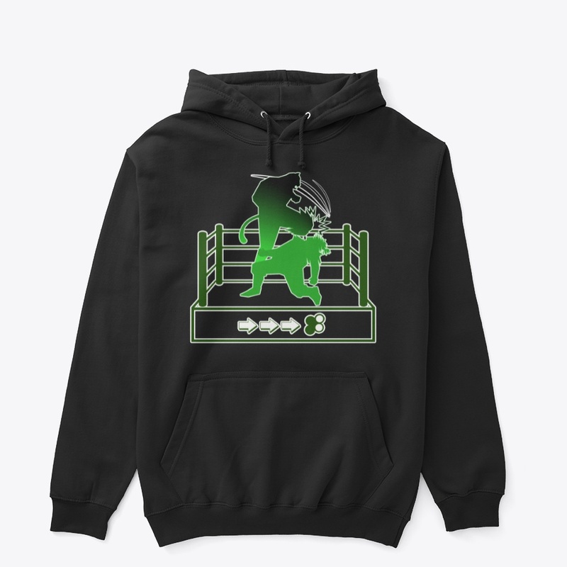 Shining Wizard (Green)