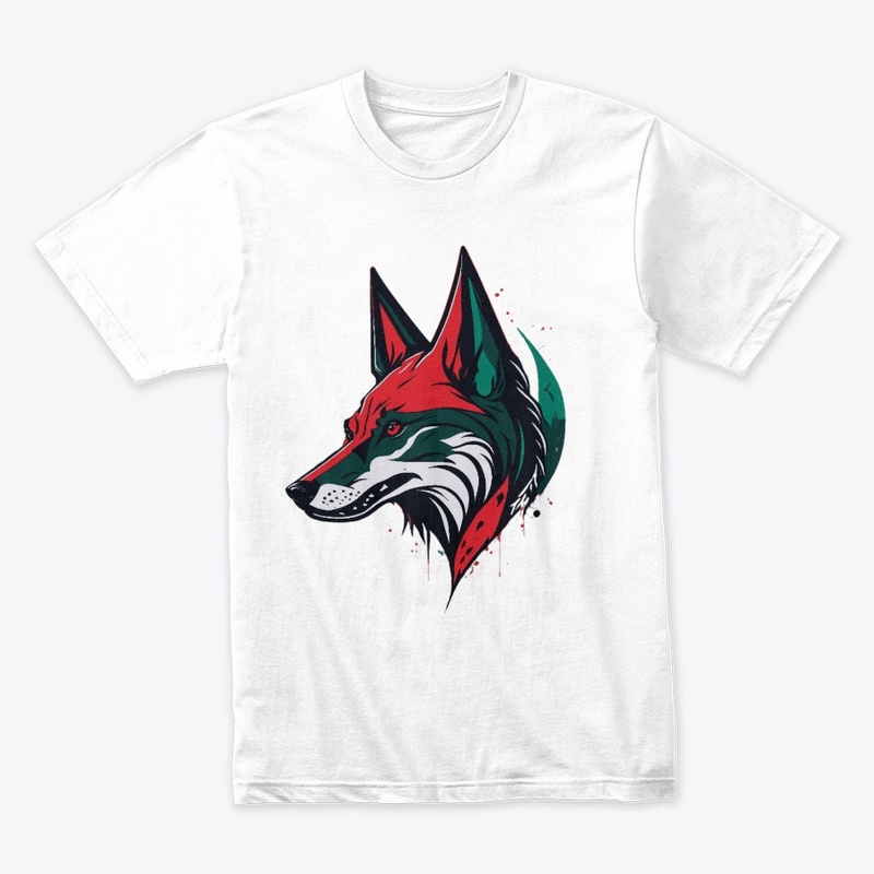 wild dog shirt