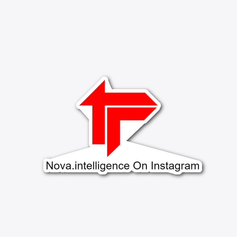 Nova sticker ig