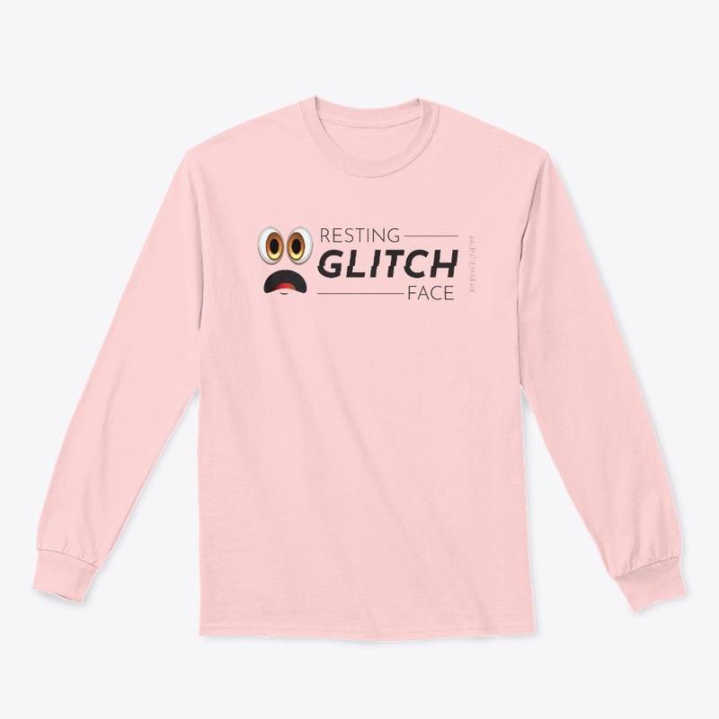 Resting Glitch Face Collection - Face