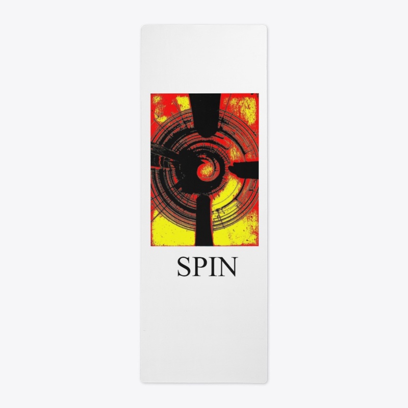 SPIN by Valkyri