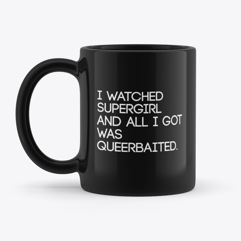 queerbaiting? in cwsg?