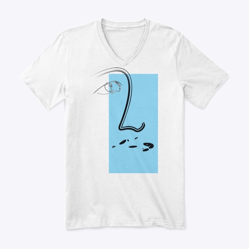 Artistic shirt