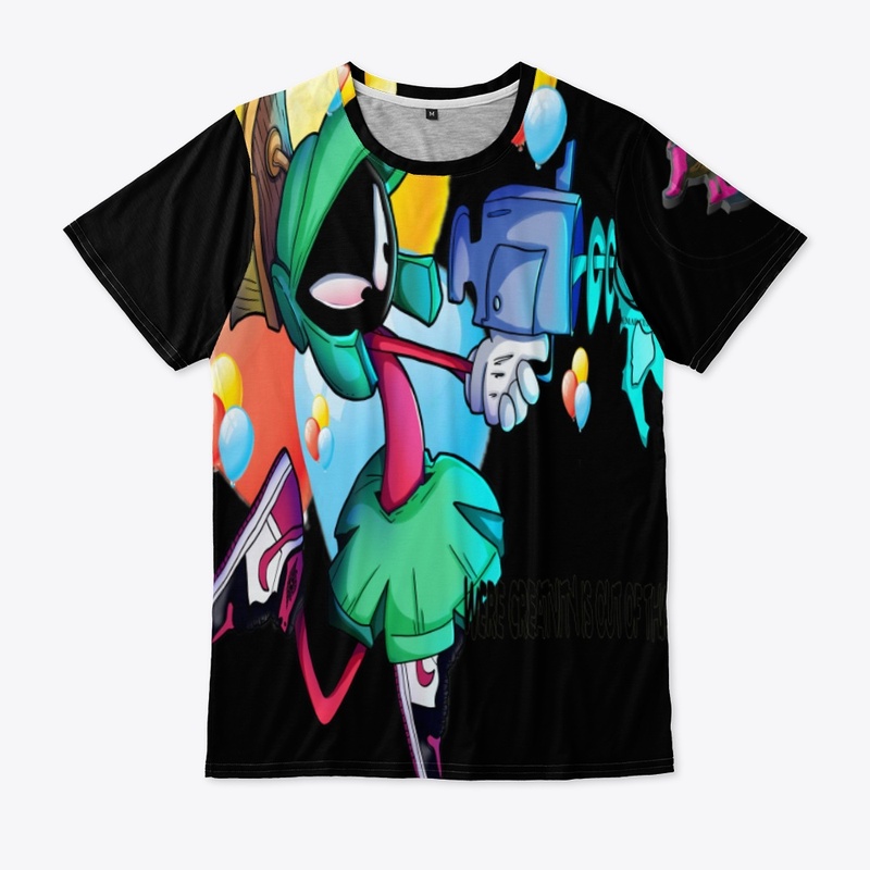 OUT OF THIS WORLD LOOK 2 