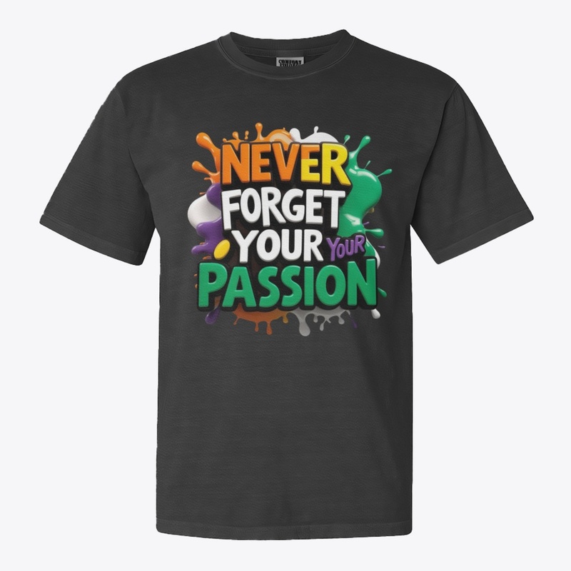 best typography t shirt print