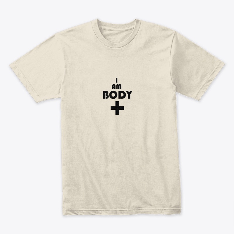 I am Body Positive+