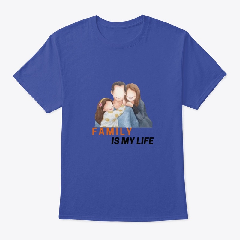 Family Is My Life: Power of Together