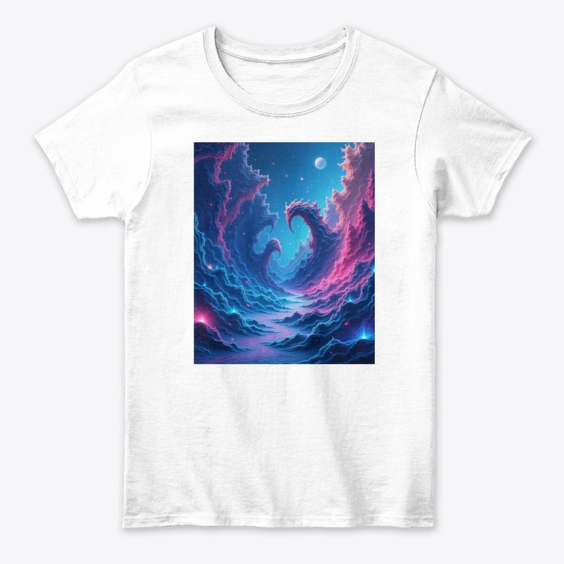 Celestial Dreamscape