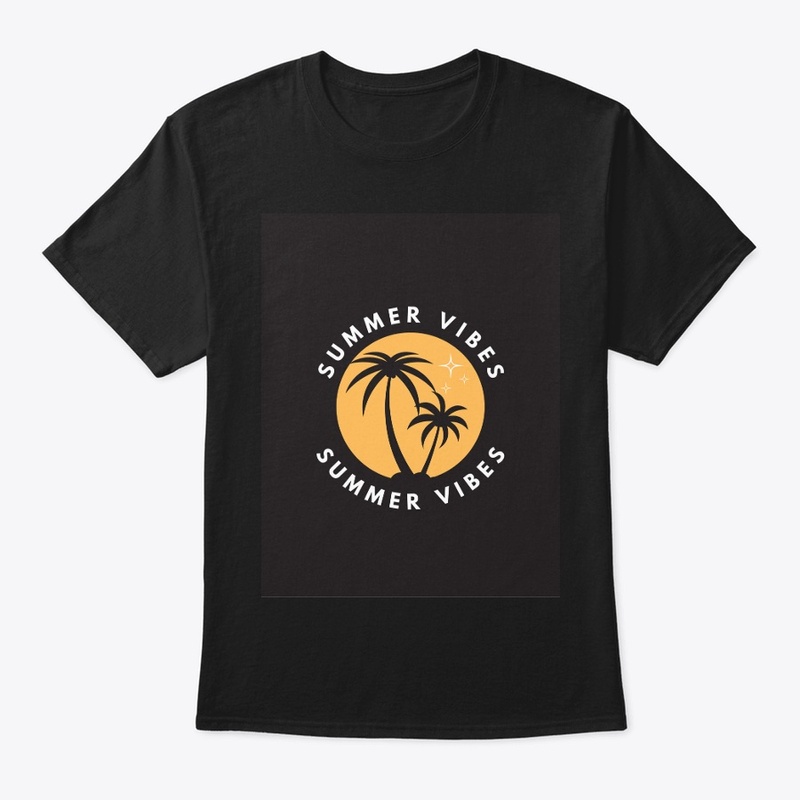 Best Summer Vibe T-Shirt