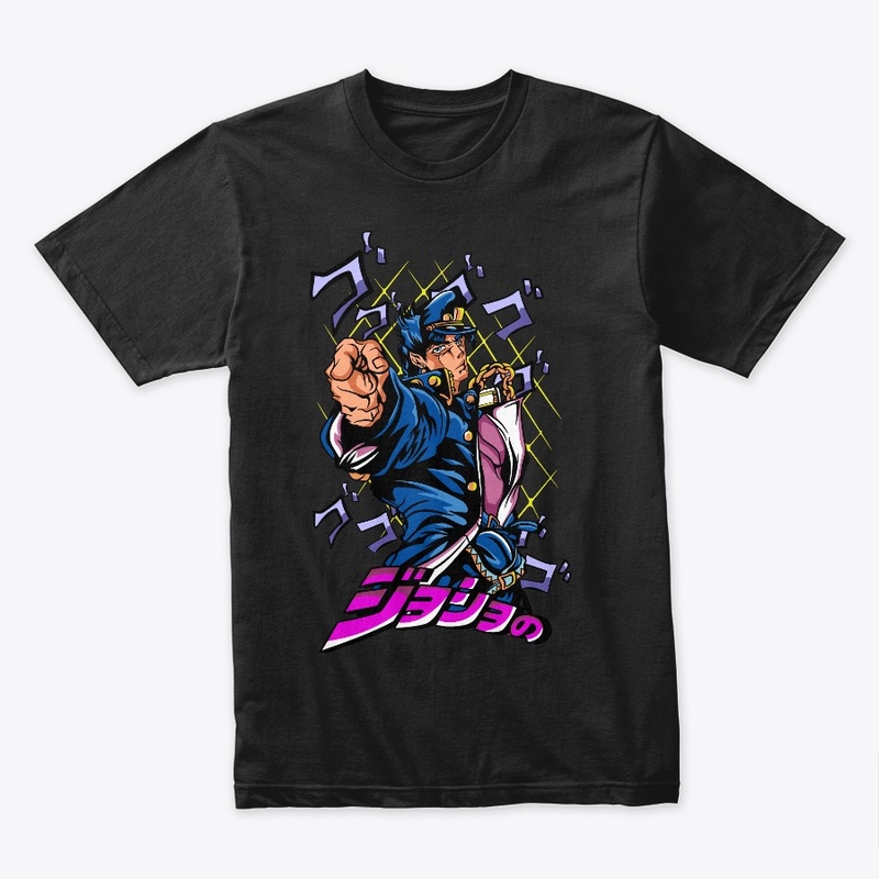 new anime singer tshirt