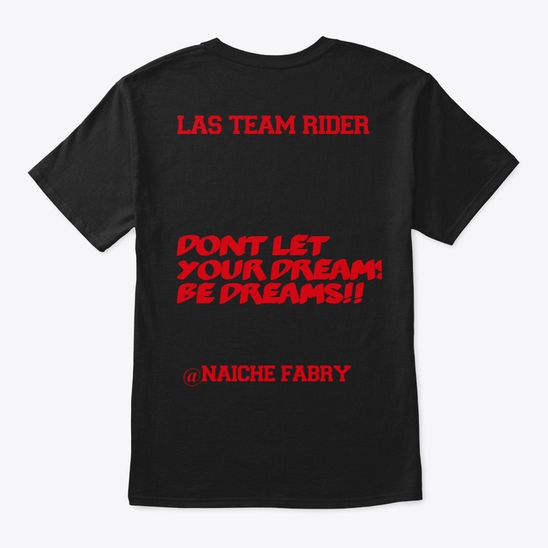 TEAM RIDER FABRY