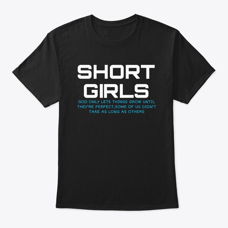 SHORT GIRLS 