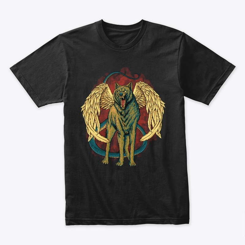 MARCHOSIAS - Goetia FRONT Tees