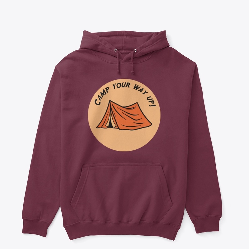 Camp Your Way Up