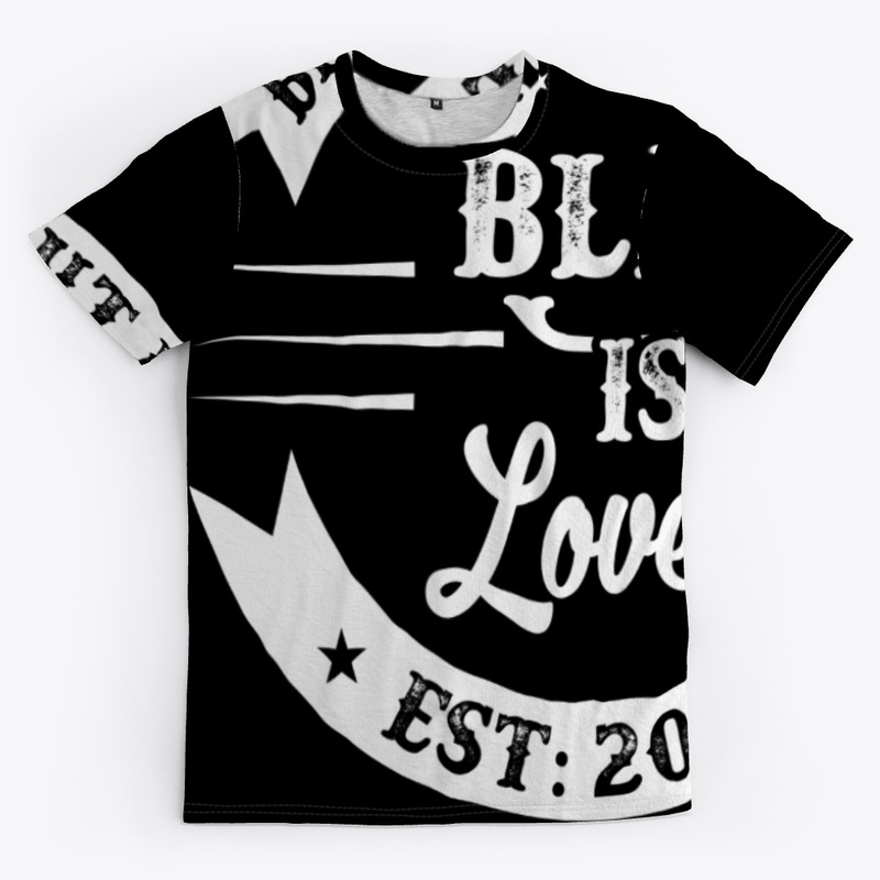 Blk is love