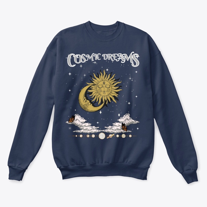 Cosmic dream