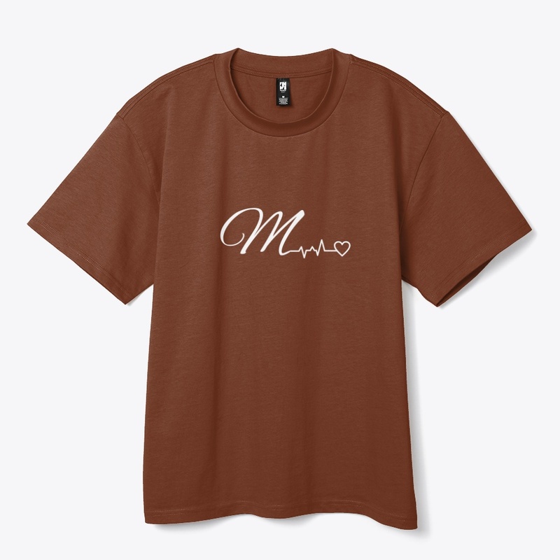 M alphabet collection